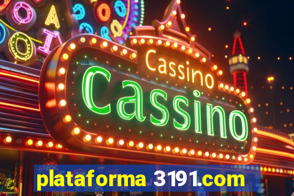 plataforma 3191.com